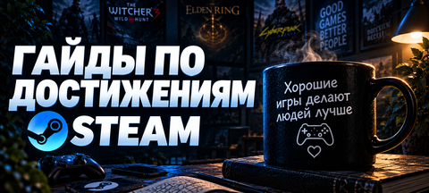 Гайды по играм — прохождение на 100 процентов, квесты и достижения