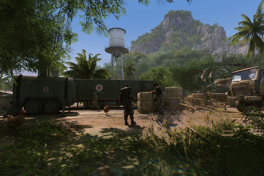 Crysis - Ключ EA App Steam ключ