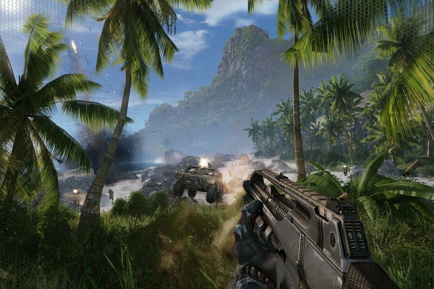 Crysis - Ключ EA App Steam ключ