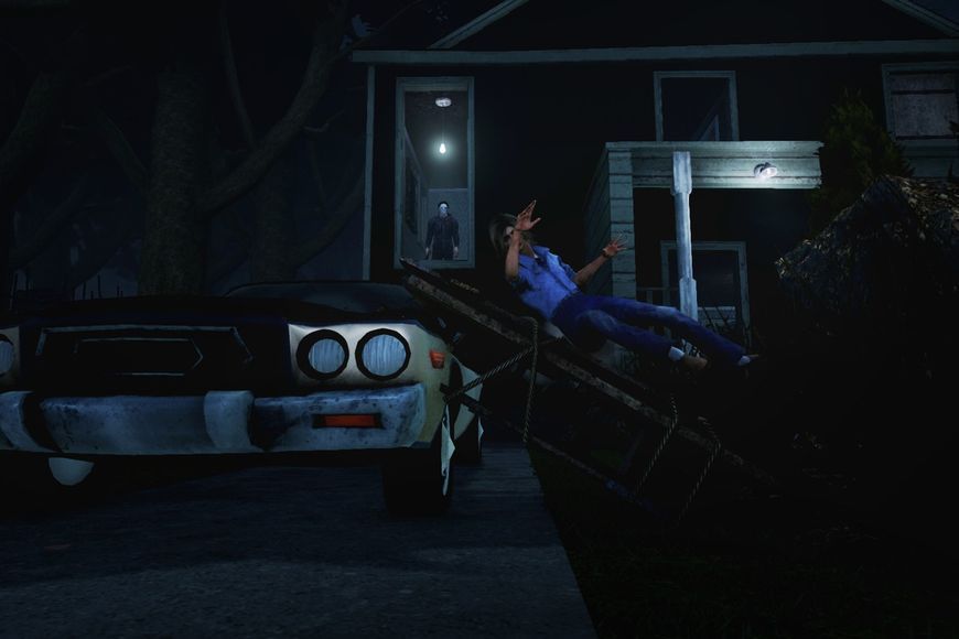 Dead by Daylight: The Halloween Chapter - Ключ Steam Steam ключ
