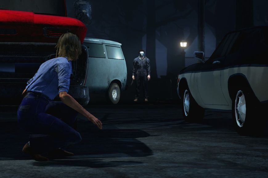 Dead by Daylight: The Halloween Chapter - Ключ Steam Steam ключ