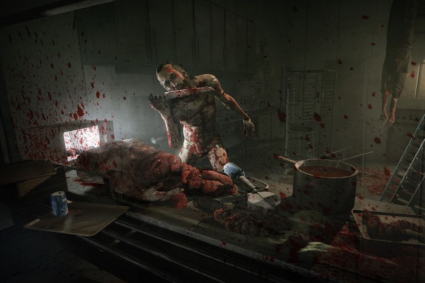 Outlast: Whistleblower - Ключ Steam Steam ключ
