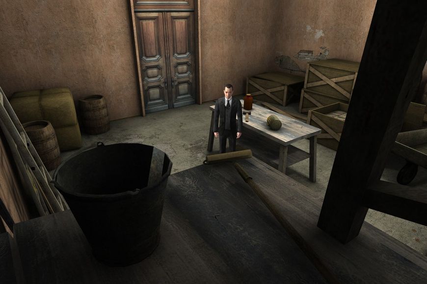Sherlock Holmes Nemesis - Ключ Steam Steam ключ