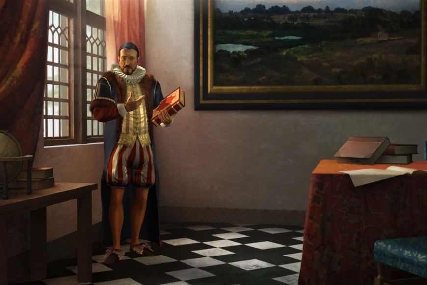 Sid Meier's Civilization V - Gods and Kings - Ключ Steam Steam ключ