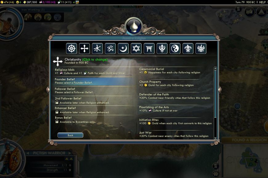 Sid Meier's Civilization V - Gods and Kings - Ключ Steam Steam ключ