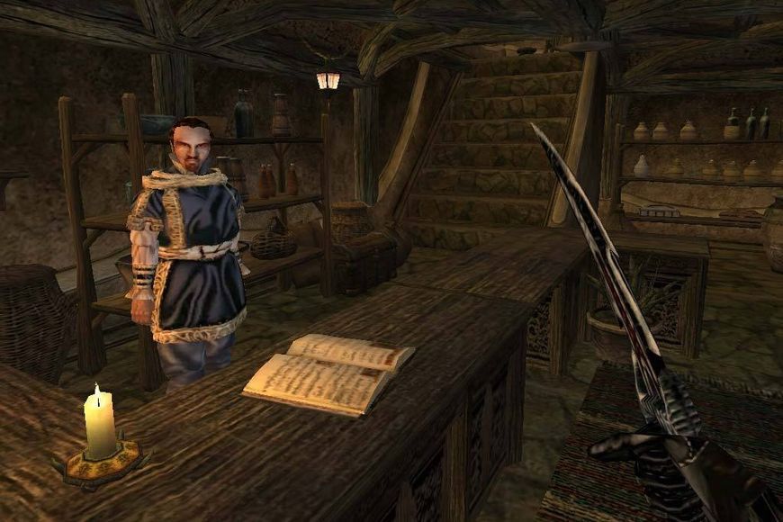 The Elder Scrolls III: Morrowind GOTY Edition - Ключ Steam Steam ключ