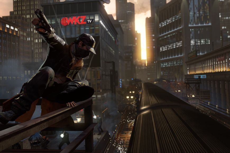 Watch Dogs Complete Edition - Ключ Ubisoft Connect Steam ключ