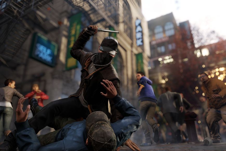 Watch Dogs Complete Edition - Ключ Ubisoft Connect Steam ключ