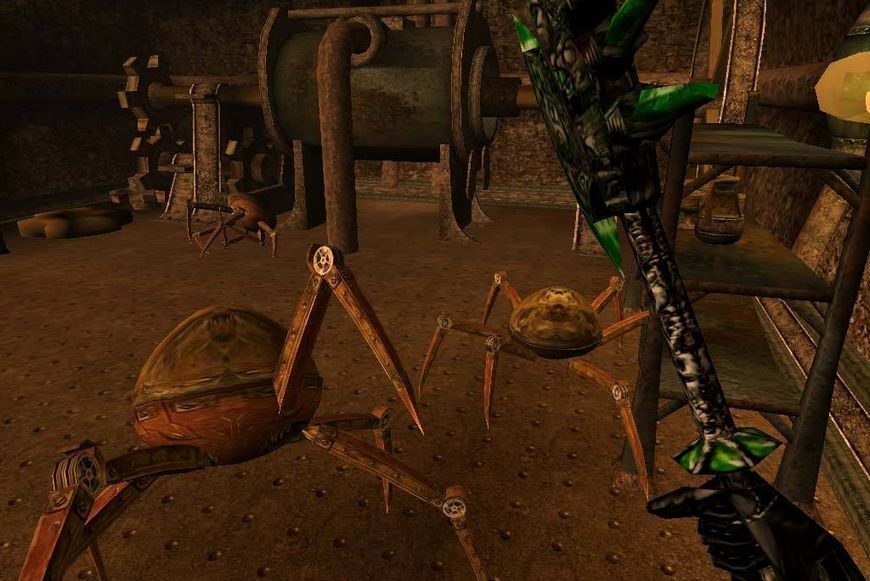 The Elder Scrolls III: Morrowind GOTY Edition - Ключ Steam Steam ключ