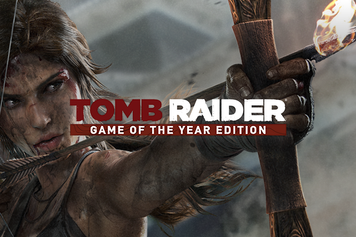 Tomb Raider Game of the Year Edition - Ключ GOG Steam ключ