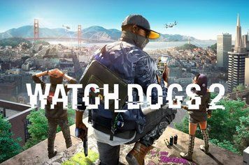 Watch Dogs 2 - Ключ Ubisoft Connect Steam ключ