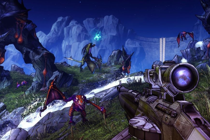 Borderlands 2 - Ключ Steam Steam ключ