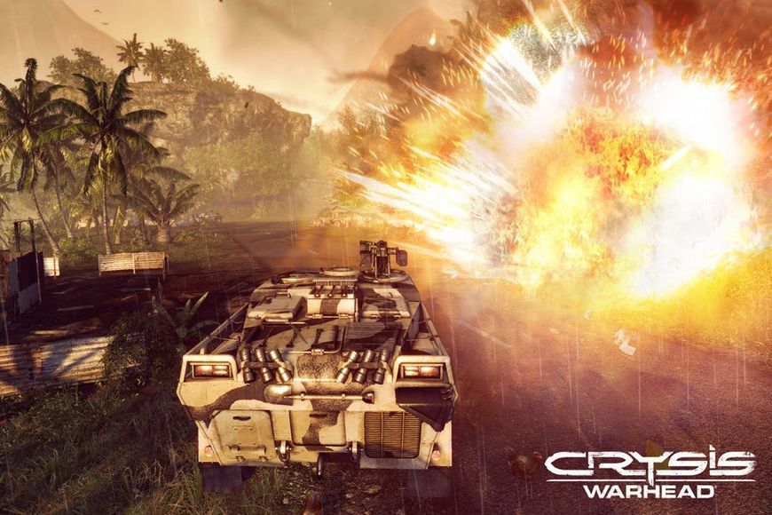 Crysis Warhead - Ключ EA App Steam ключ