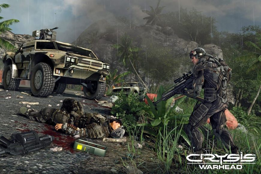 Crysis Warhead - Ключ EA App Steam ключ