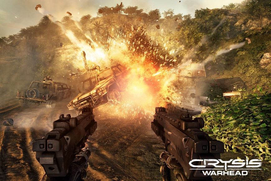 Crysis Warhead - Ключ EA App Steam ключ