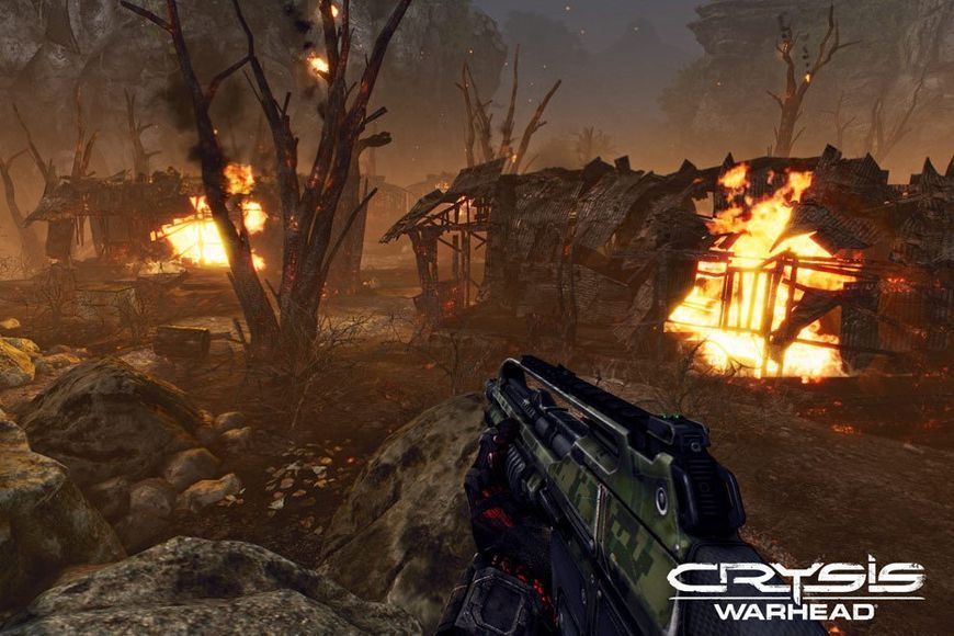 Crysis Warhead - Ключ EA App Steam ключ