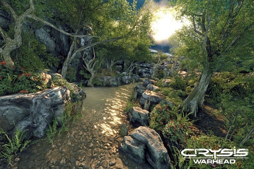 Crysis Warhead - Ключ EA App Steam ключ