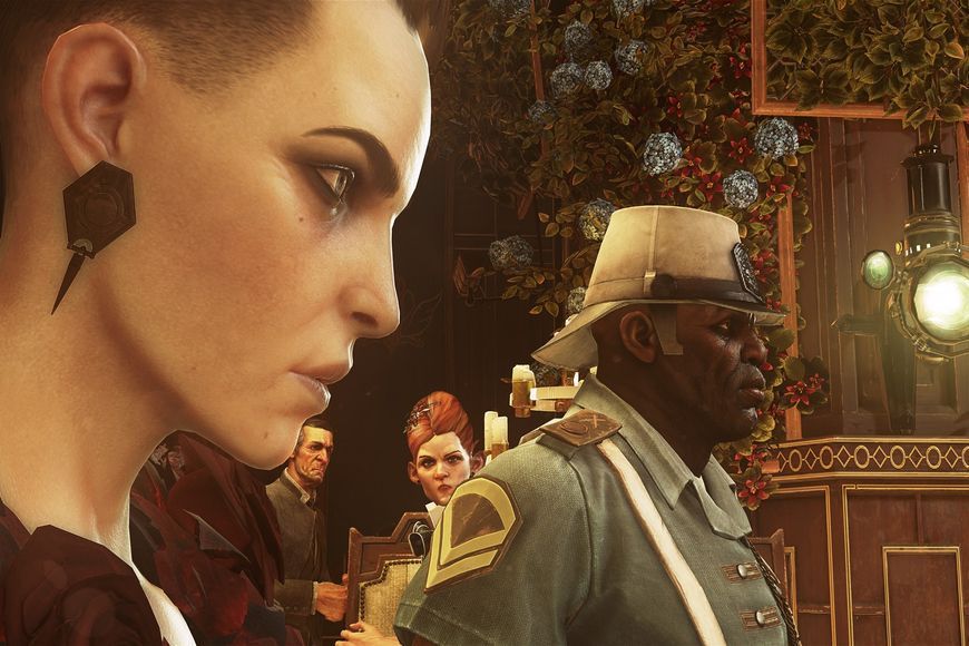Dishonored 2 - Ключ GOG Steam ключ