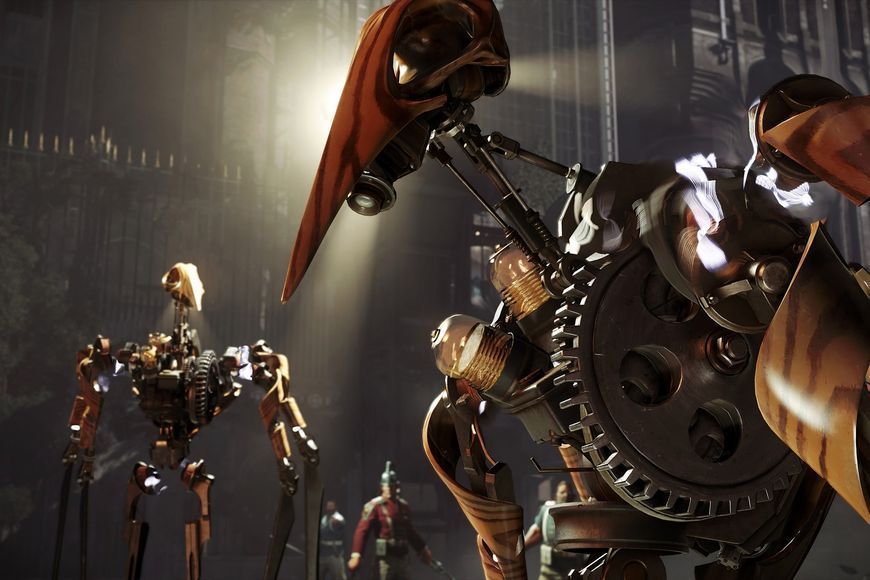Dishonored 2 - Ключ GOG Steam ключ