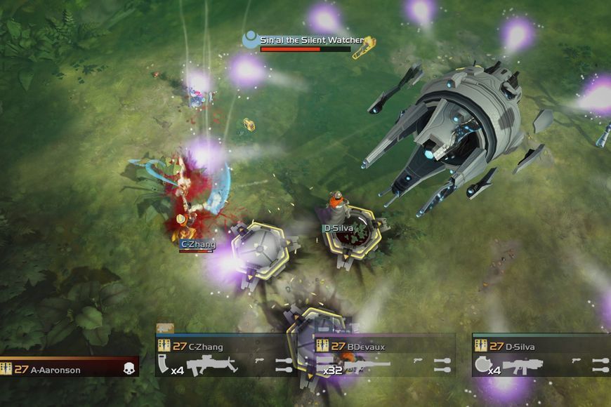 HELLDIVERS Dive Harder Edition - Ключ Steam Steam ключ