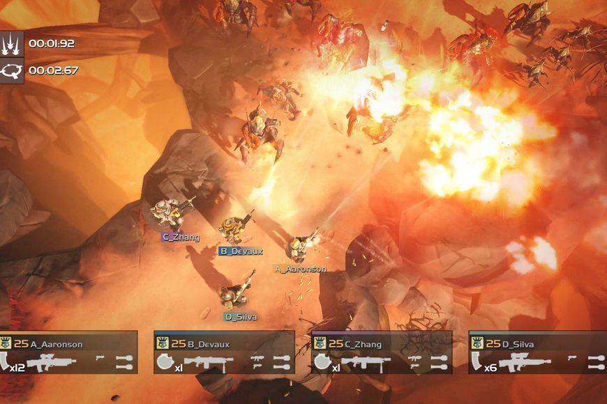 HELLDIVERS Dive Harder Edition - Ключ Steam Steam ключ