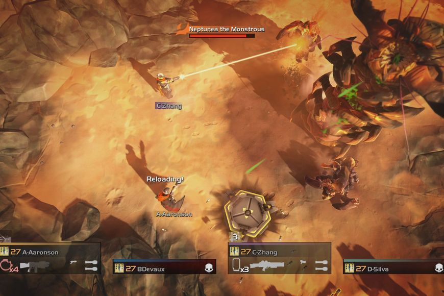 HELLDIVERS Dive Harder Edition - Ключ Steam Steam ключ