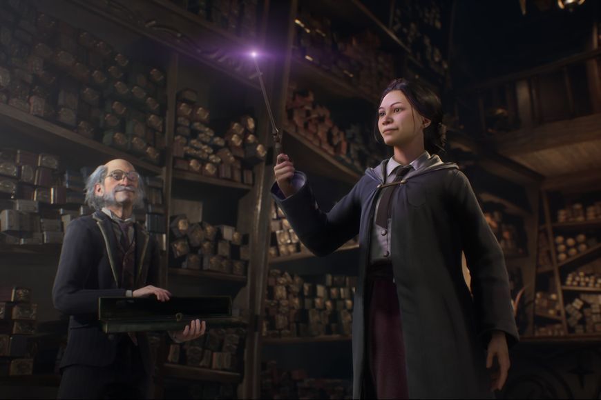 Hogwarts Legacy - Ключ Steam Steam ключ