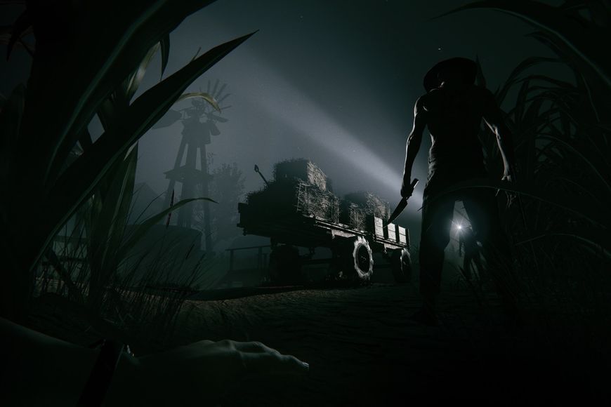 Outlast 2 - Ключ Steam Steam ключ