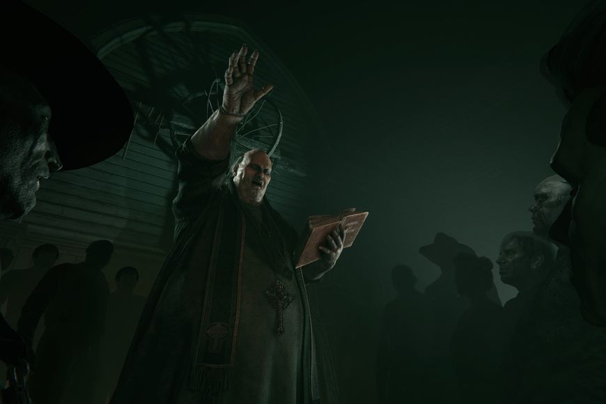 Outlast 2 - Ключ Steam Steam ключ