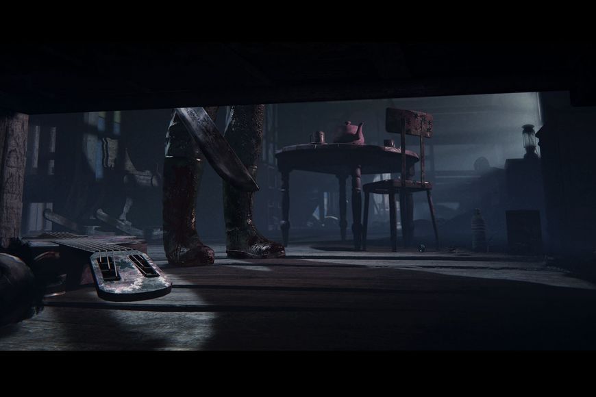 Outlast 2 - Ключ Steam Steam ключ