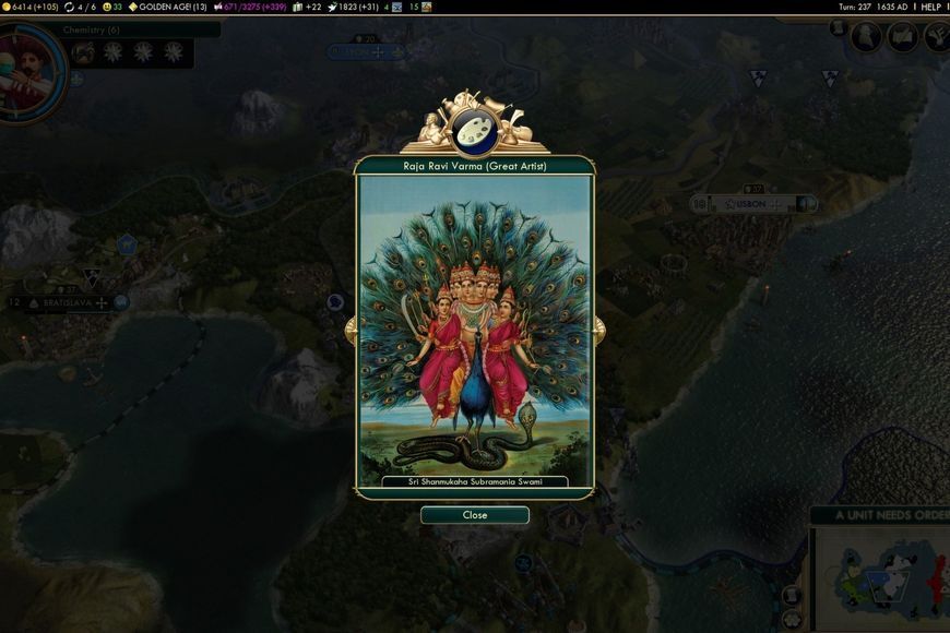 Sid Meier's Civilization V: Brave New World - Ключ Steam Steam ключ
