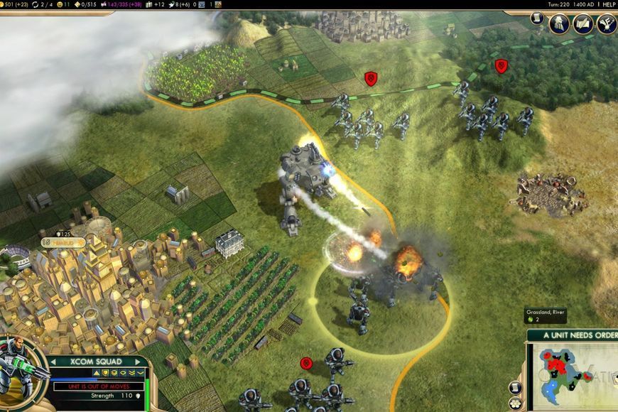 Sid Meier's Civilization V: Brave New World - Ключ Steam Steam ключ