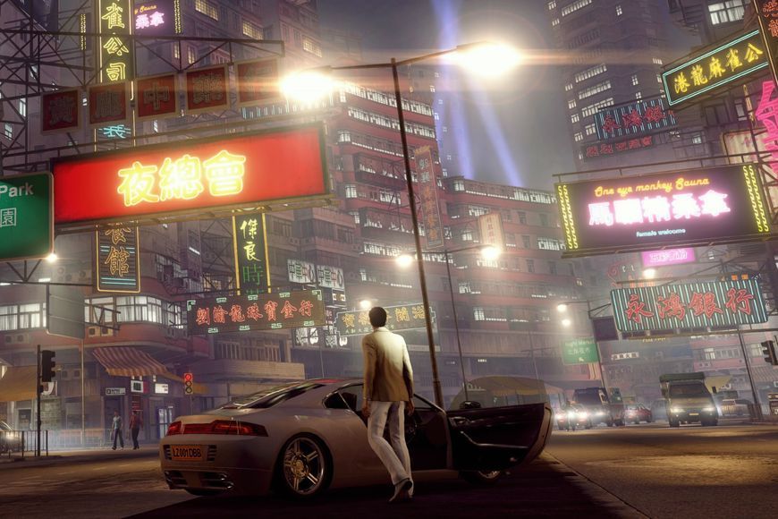 Sleeping Dogs: Definitive Edition - Ключ Steam Steam ключ