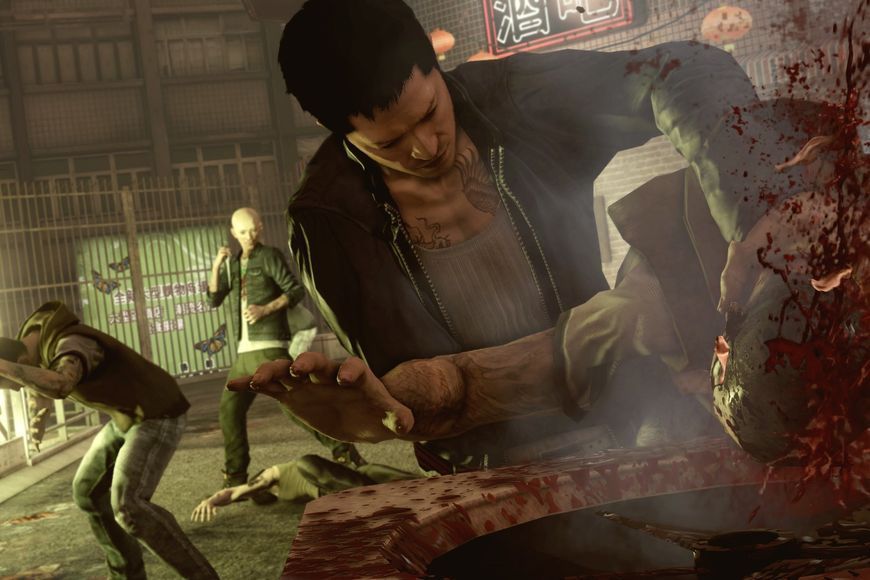 Sleeping Dogs: Definitive Edition - Ключ Steam Steam ключ