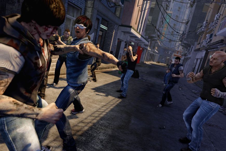 Sleeping Dogs: Definitive Edition - Ключ Steam Steam ключ