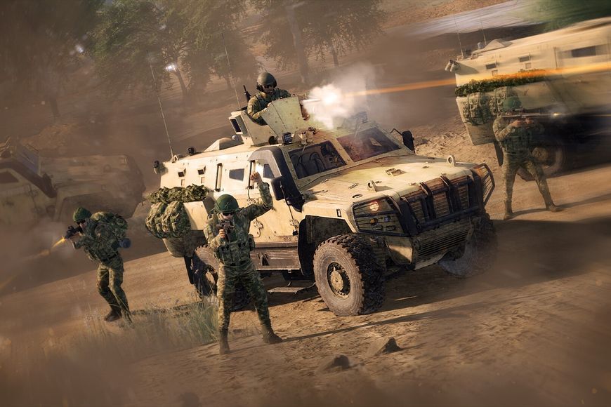 Squad - Ключ Steam Steam ключ