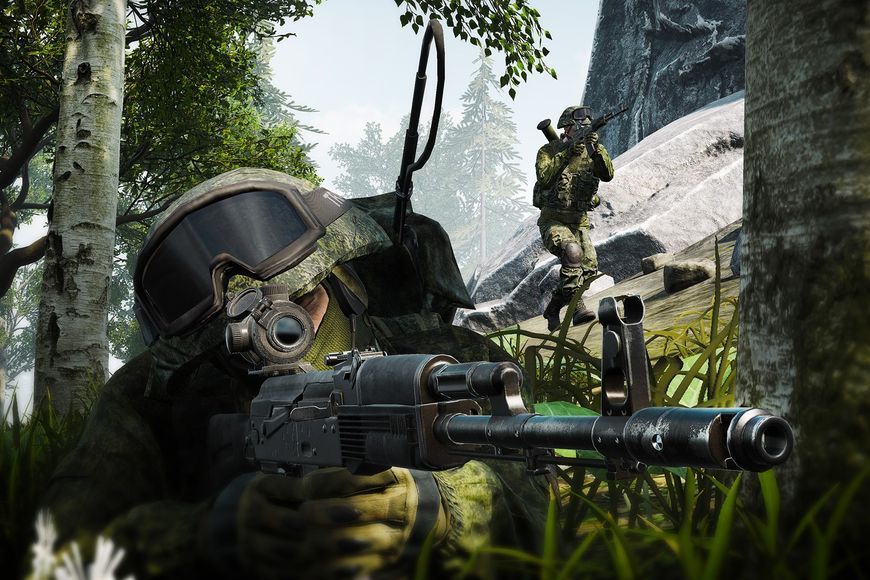 Squad - Ключ Steam Steam ключ