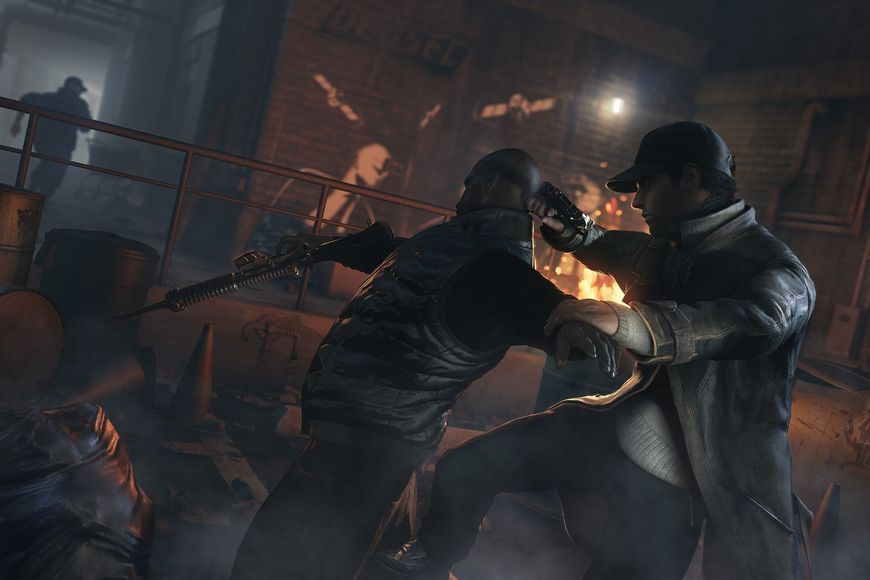 Watch Dogs - Через вхід в ваш Ubisoft Connect Steam ключ