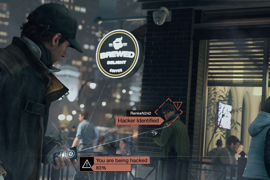 Watch Dogs - Через вхід в ваш Ubisoft Connect Steam ключ