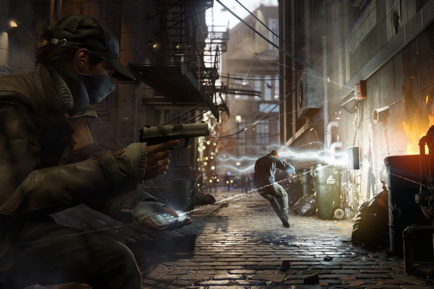 Watch Dogs - Через вхід в ваш Ubisoft Connect Steam ключ