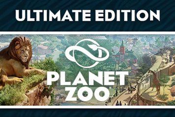 Planet Zoo Ultimate Edition - Ключ Steam Steam ключ