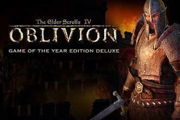 The Elder Scrolls IV: Oblivion GOTY Deluxe Edition - Ключ Steam Steam ключ