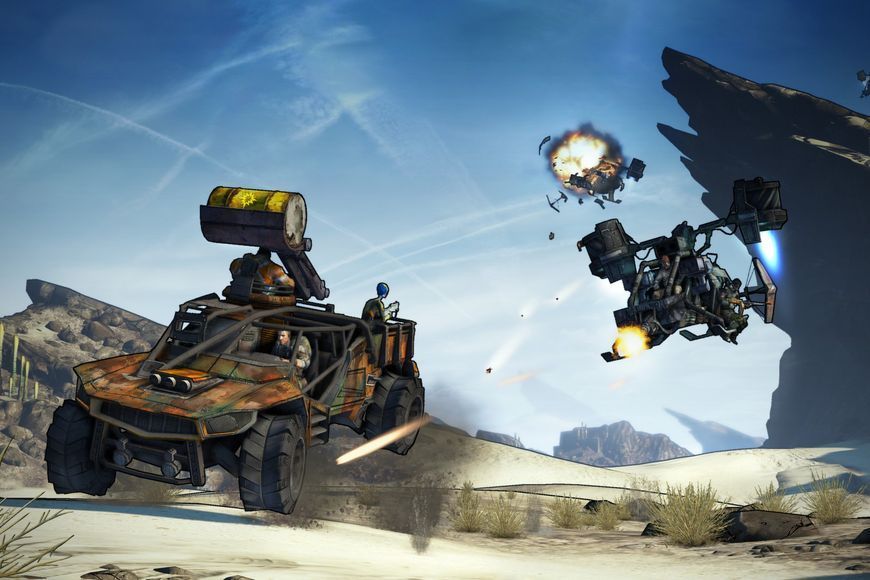 Borderlands 2 GOTY Edition - Ключ Steam Steam ключ