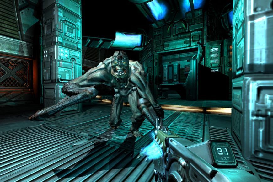 Doom 3 - Ключ Steam Steam ключ
