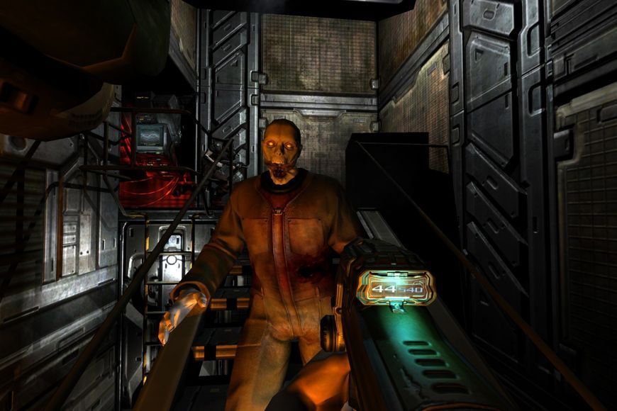 Doom 3 - Ключ Steam Steam ключ