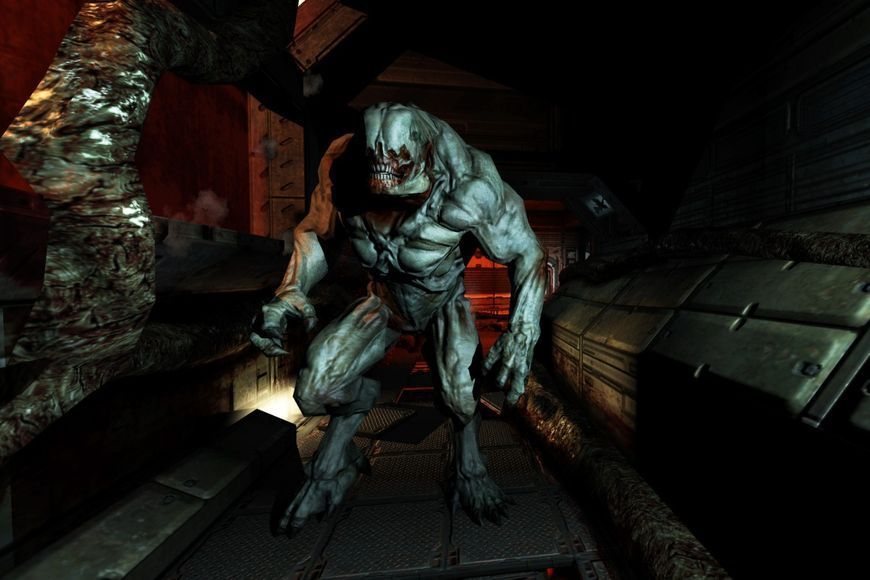 Doom 3 - Ключ Steam Steam ключ