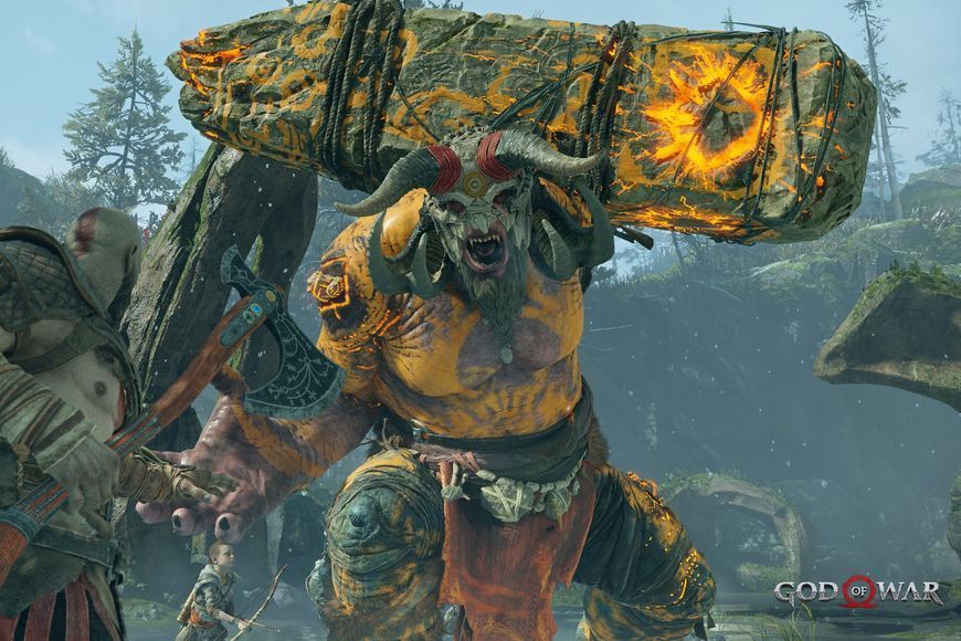 God of War - Ключ Steam Steam ключ