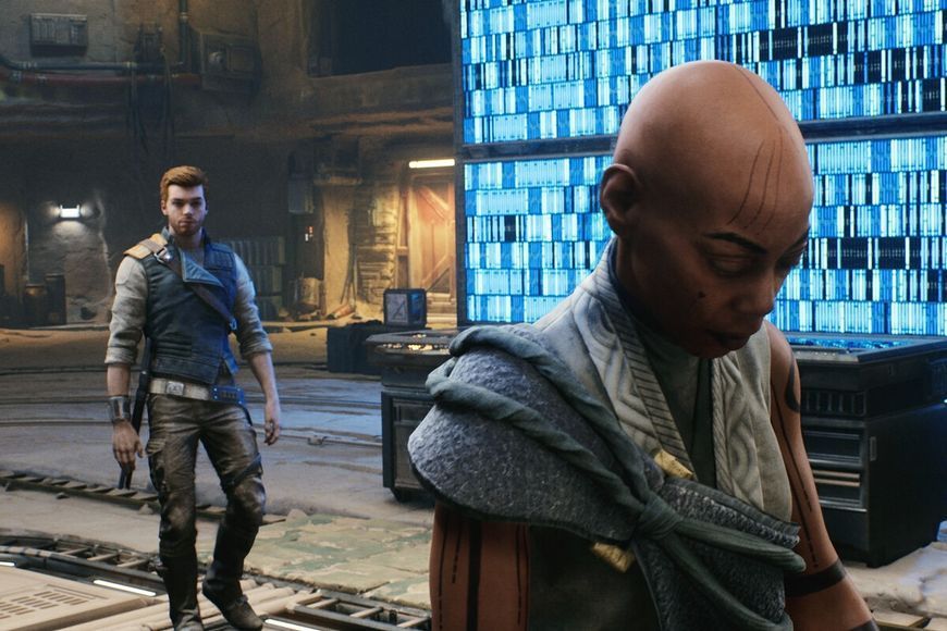 STAR WARS Jedi: Survivor - Ключ EA App Steam ключ
