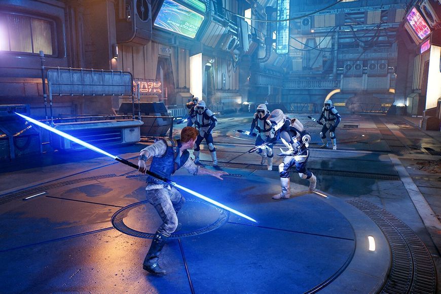 STAR WARS Jedi: Survivor - Ключ EA App Steam ключ