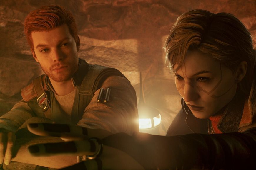 STAR WARS Jedi: Survivor - Ключ EA App Steam ключ